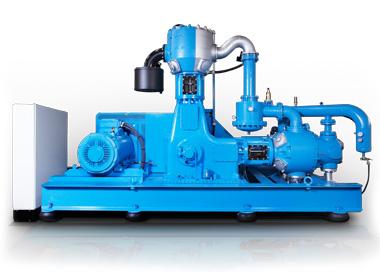 HIGH PRESSURE COMPRESSORS