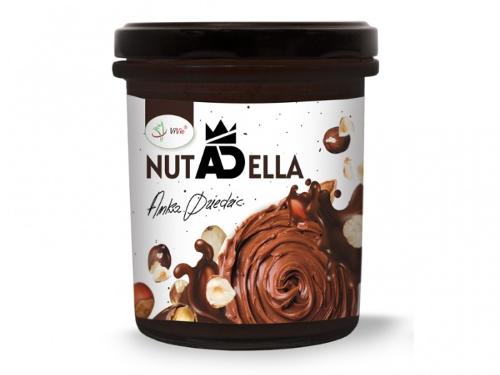 Nutadella nut cream Anka Dziedzic 300g Vivio