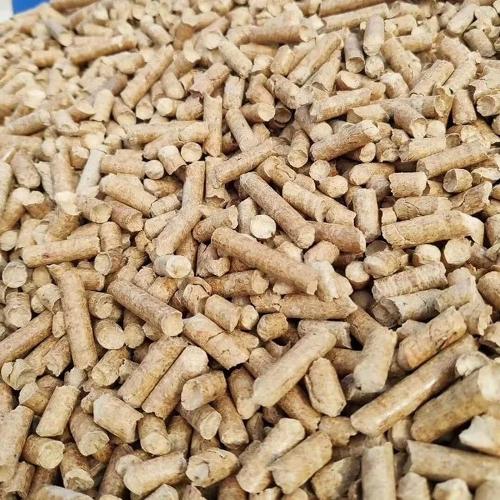 BEECH WOOD PELLETS