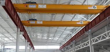 Overhead Crane 