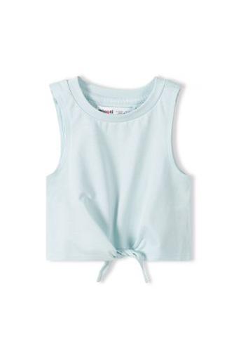 Girls Tie Front Vest (12m-14y)