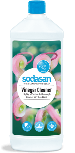 Sodasan Vinegar Cleaner