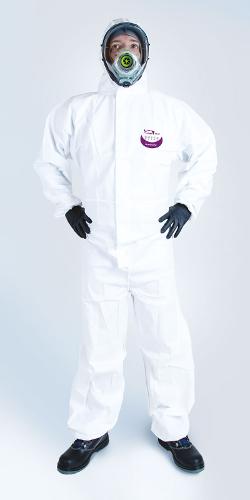 Type 5/6 weepro coverall
