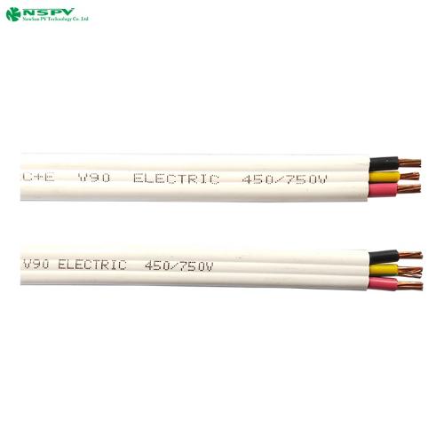 2C+E Cable 2.5mm² Twin And Earth AC Cable