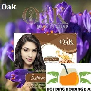 Oak Beauty Soap