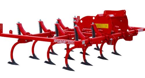 Cultivator 3 row