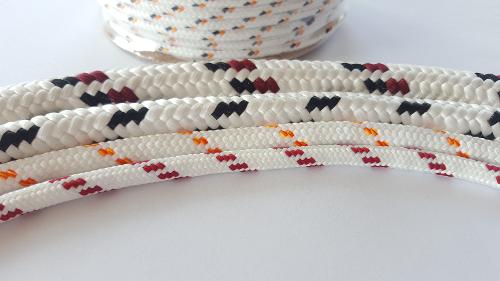 Polyester ropes