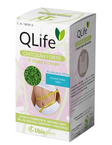 QLife Chitosan Forte