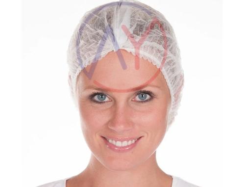 Nonwoven Hair Restraint 2