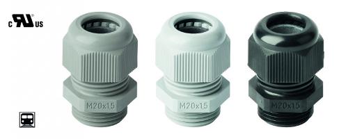 PERFECT cable gland polyamide V-0