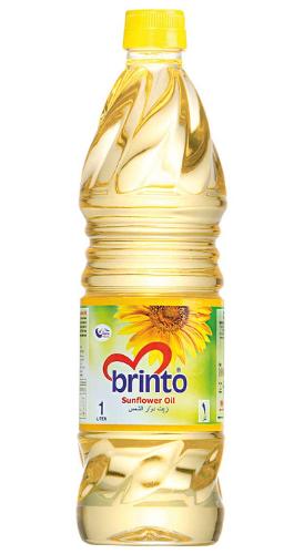 Refined Sunflower Oil