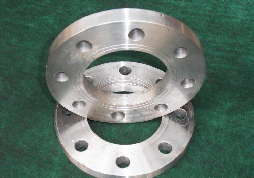 Custom Forged Flange