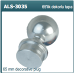 ALS-3035 65 mm decorative plug