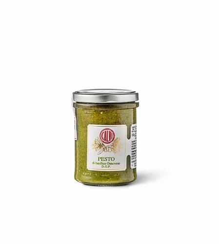 Genoese Basil Pesto Dop 180 G