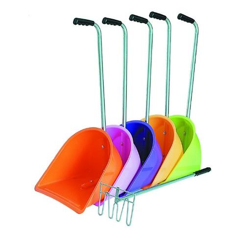 horse/cattle/sheep/goat/animal farm manure dustpan set