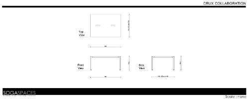 Crux Collaboration Table