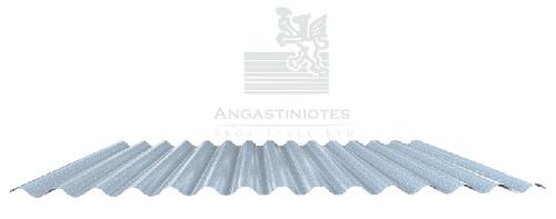 Corrugated Profile Sheet