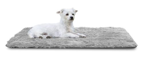 SHAGGY ATNYSLIP MAT dog bed