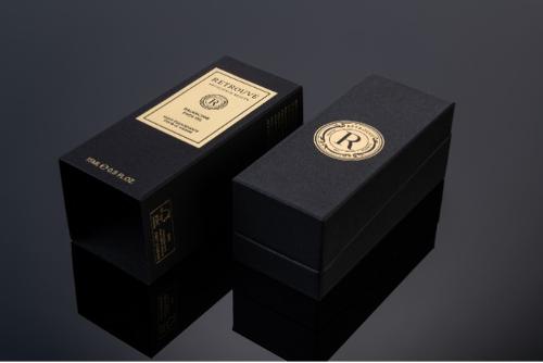 Luxury rigid boxes