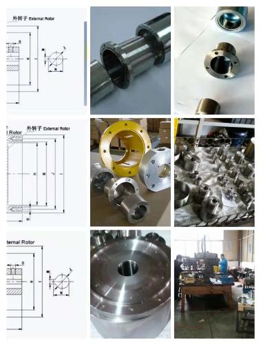 Magnetic Coupling