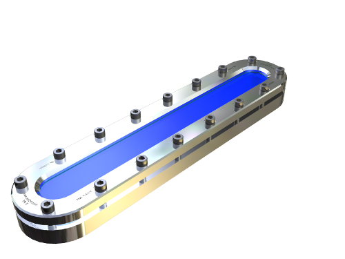 sight glass level indicator