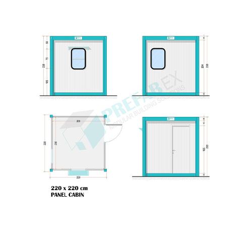 Panel Cabin -220x220 