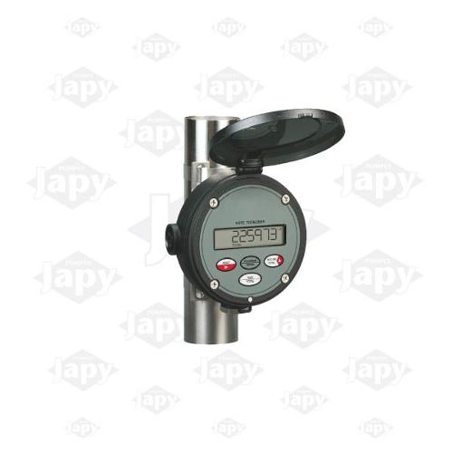 Calibratable Atex Gear Meter / Flow Meter