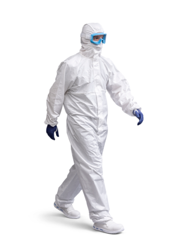 Sterile garment – weepro labo sterile