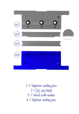 "FLOWPACK" OR HORIZONTAL CUT