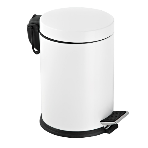 Trashcan Bathroom Set- Pedal Bin