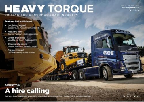 HeavyTorque Magazines #35