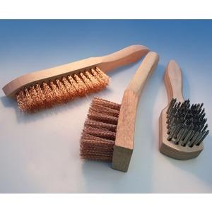 Bronze and Nickel Silver Brushes