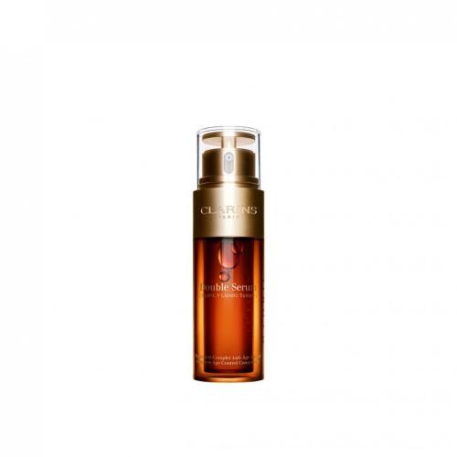 Clarins double serum