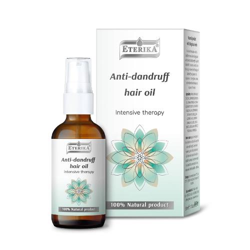 Anti-dandruff Oil Eterika 50 ml