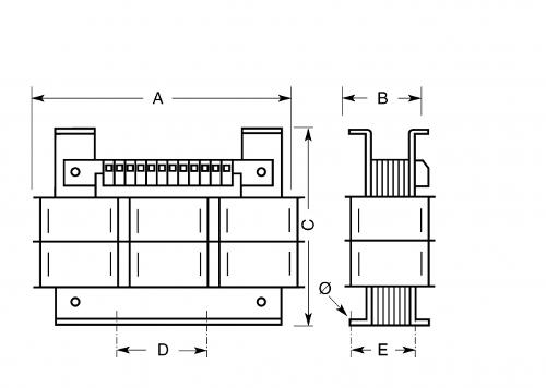 Three-Phase Transformers