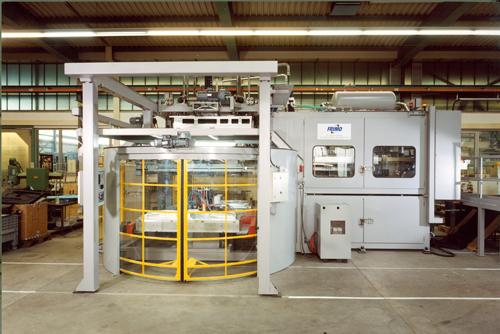 VarioForm Thermoforming Machines