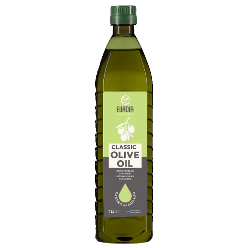 Classic Olive Oil 1lt pet bottle