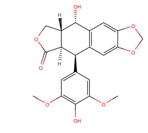 4-Demethylepipodophyllotoxin