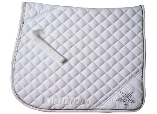 English Horse Saddle Pad