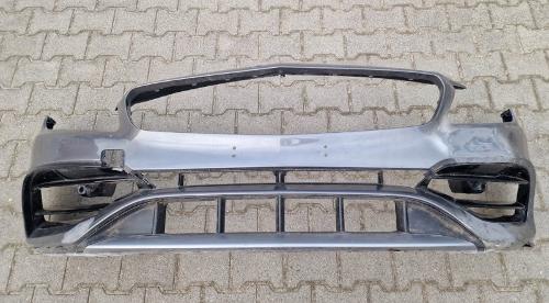 MERCEDES KLASA A 176 W176 A45 AMG FRONT BUMPER