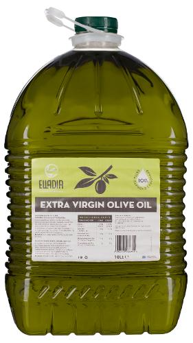 Extra Virgin Olive Oil 10lt pet bottle