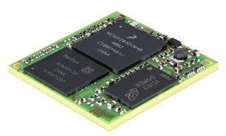 Embedded module 