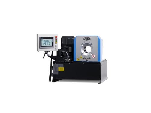 Hose crimping machine - HM 3 H