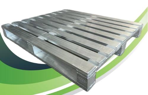 ALUMINUM PALLETS  1000X1200