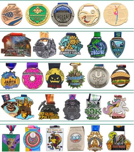 Bespoke Medals