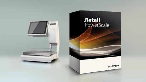 PC scale software RetailPowerScale