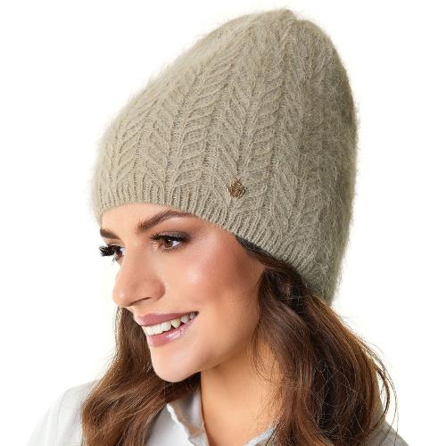 Jessy women's angora hat