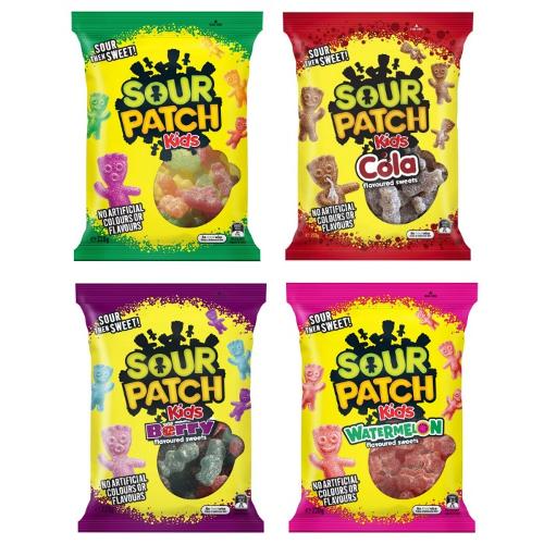 Sour Patch Kids