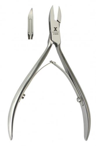 Excellent corner pliers 13 cm, slim cutting edge