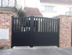 ALUMINIUM SWING GATE